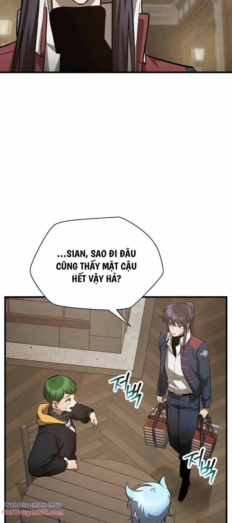 Helmut Đứa Trẻ Bị Ruồng Bỏ - Chapter 54 - Page 25