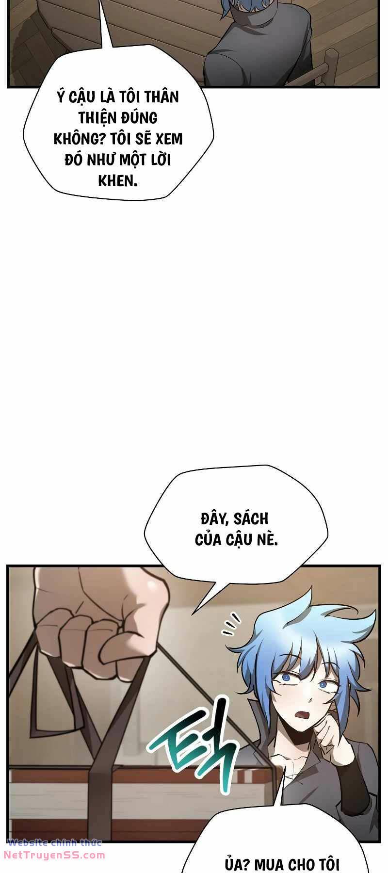 Helmut Đứa Trẻ Bị Ruồng Bỏ - Chapter 54 - Page 26
