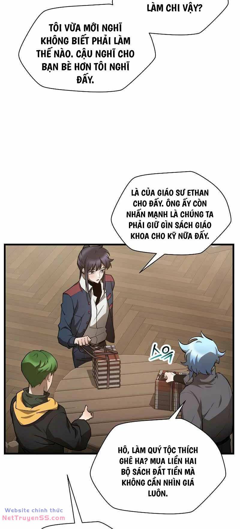 Helmut Đứa Trẻ Bị Ruồng Bỏ - Chapter 54 - Page 27