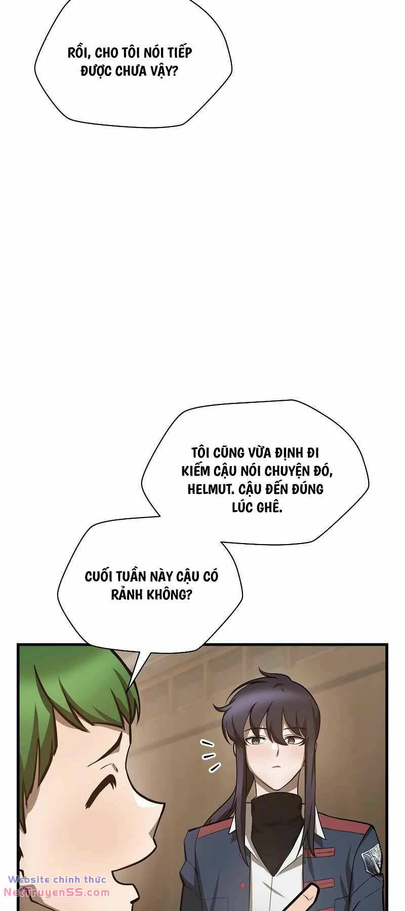 Helmut Đứa Trẻ Bị Ruồng Bỏ - Chapter 54 - Page 28