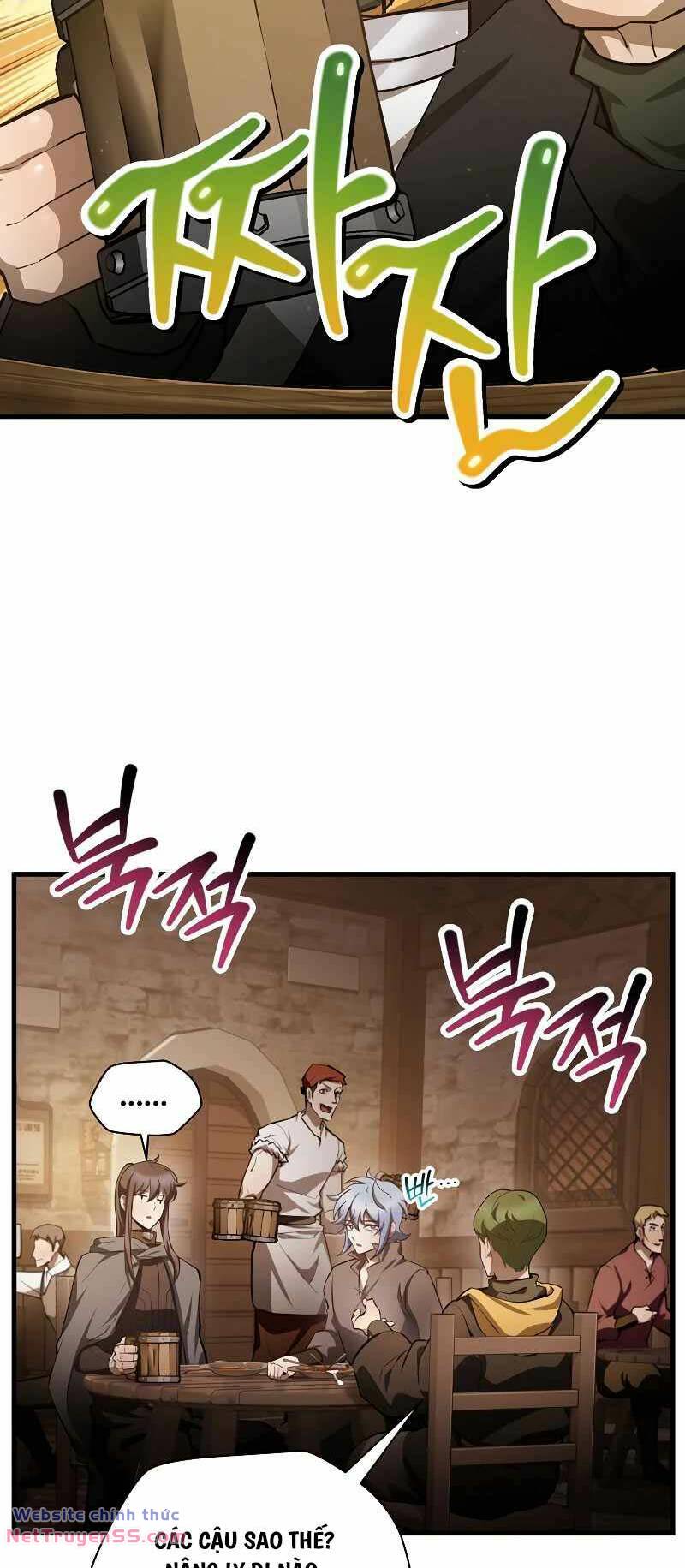 Helmut Đứa Trẻ Bị Ruồng Bỏ - Chapter 54 - Page 34