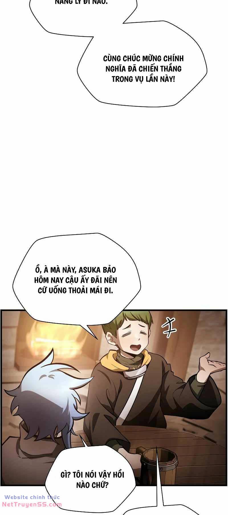 Helmut Đứa Trẻ Bị Ruồng Bỏ - Chapter 54 - Page 35