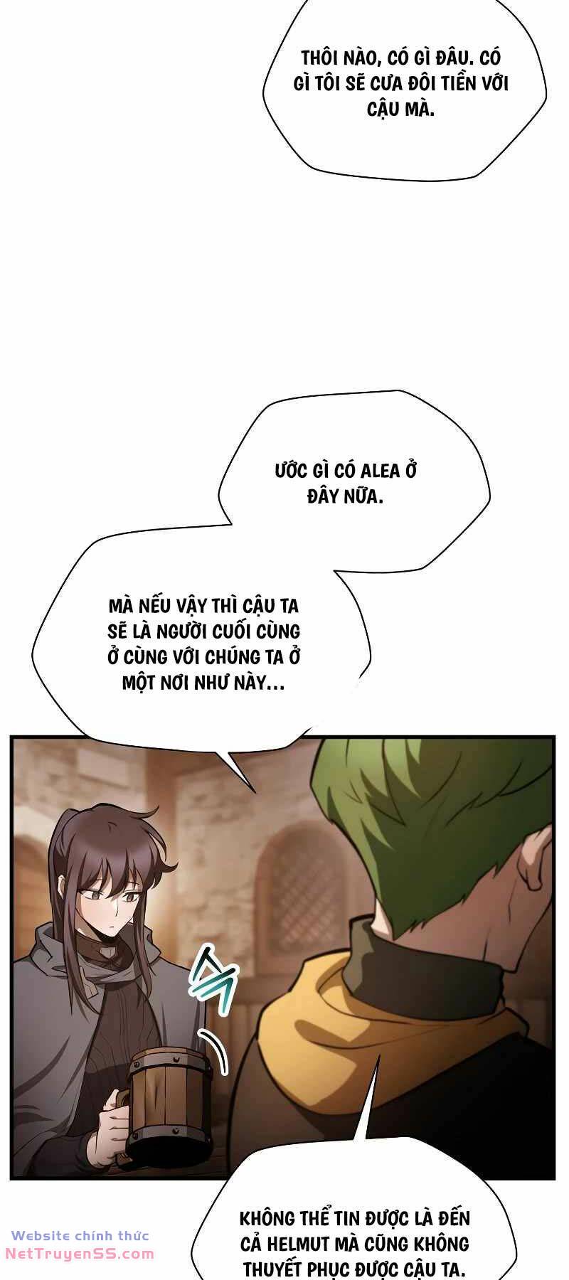 Helmut Đứa Trẻ Bị Ruồng Bỏ - Chapter 54 - Page 36