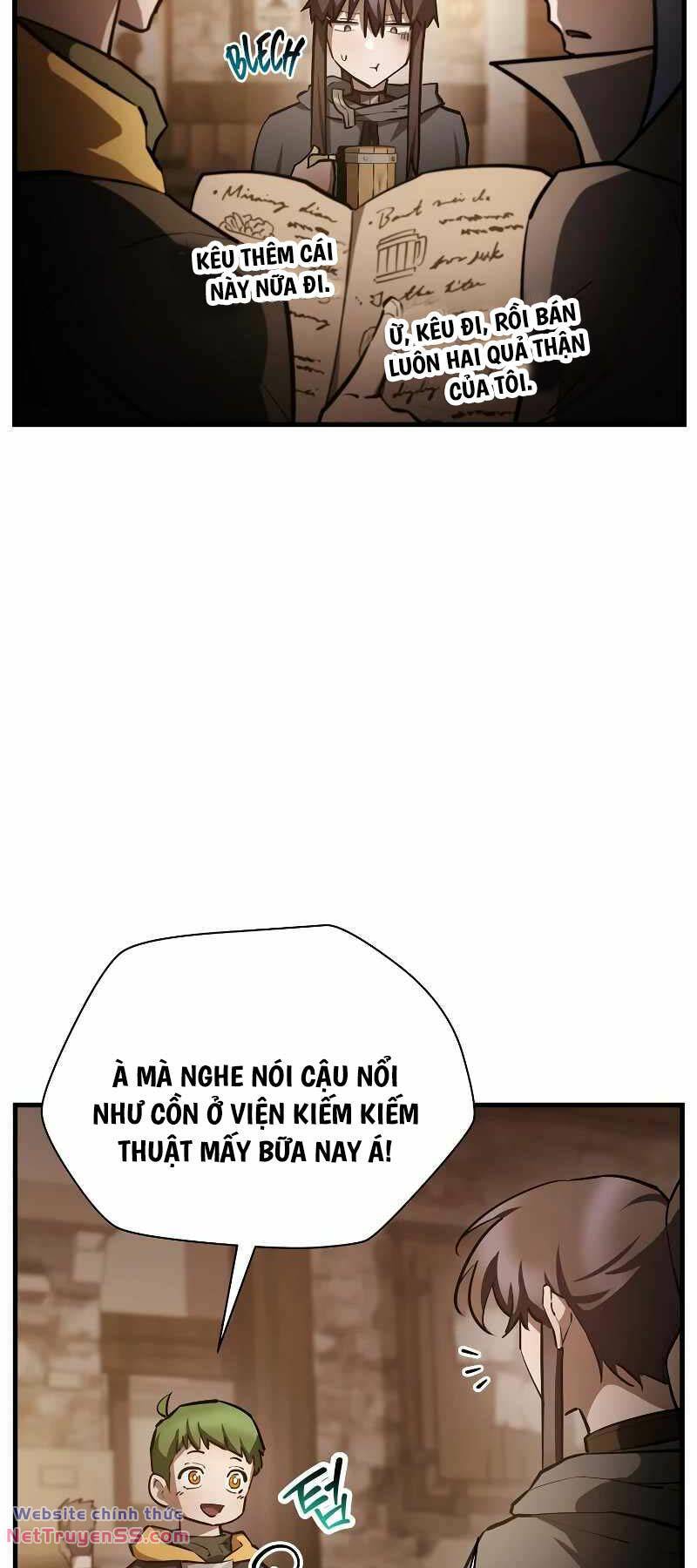 Helmut Đứa Trẻ Bị Ruồng Bỏ - Chapter 54 - Page 40