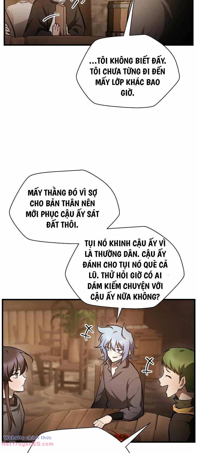 Helmut Đứa Trẻ Bị Ruồng Bỏ - Chapter 54 - Page 41