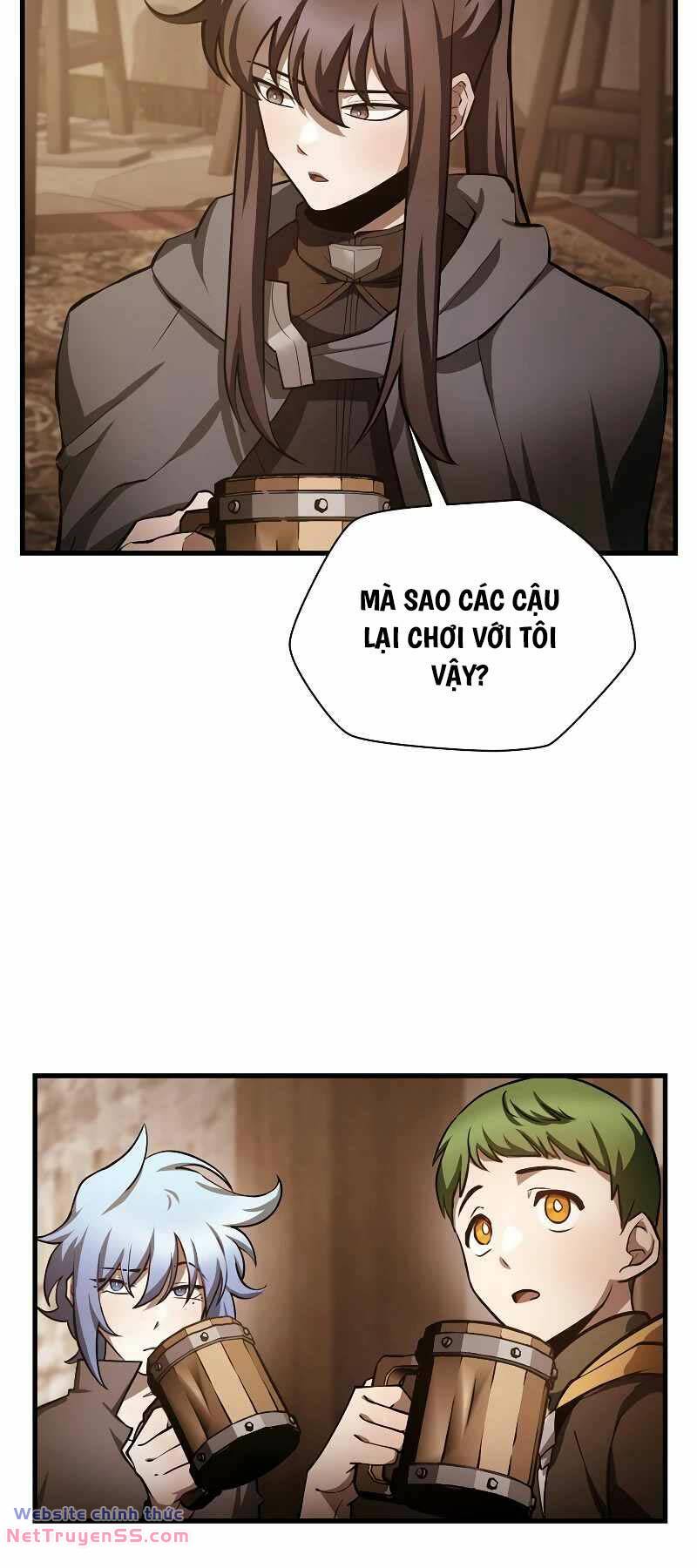 Helmut Đứa Trẻ Bị Ruồng Bỏ - Chapter 54 - Page 44