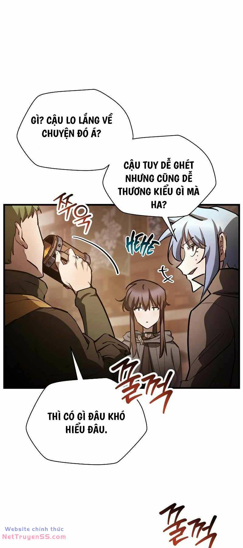 Helmut Đứa Trẻ Bị Ruồng Bỏ - Chapter 54 - Page 45