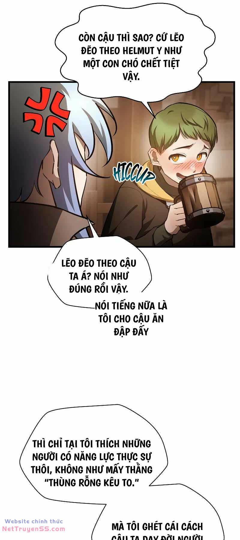 Helmut Đứa Trẻ Bị Ruồng Bỏ - Chapter 54 - Page 48