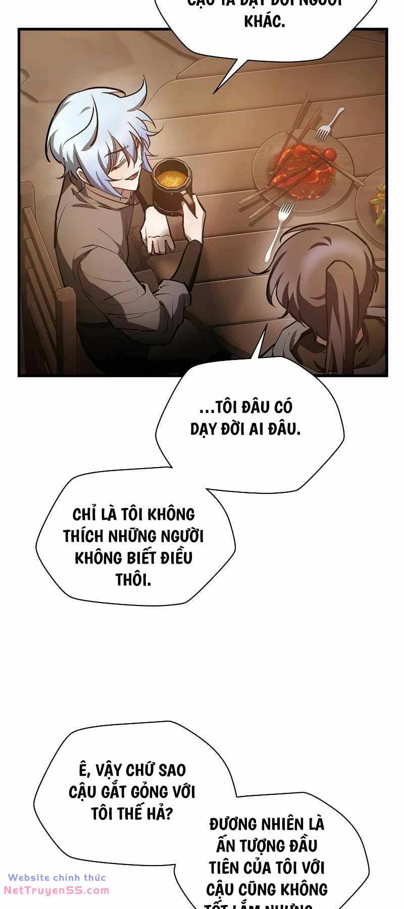 Helmut Đứa Trẻ Bị Ruồng Bỏ - Chapter 54 - Page 49