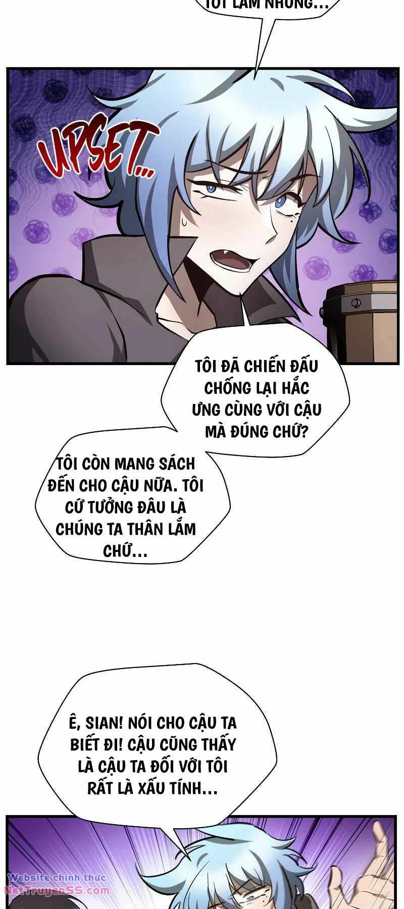 Helmut Đứa Trẻ Bị Ruồng Bỏ - Chapter 54 - Page 50
