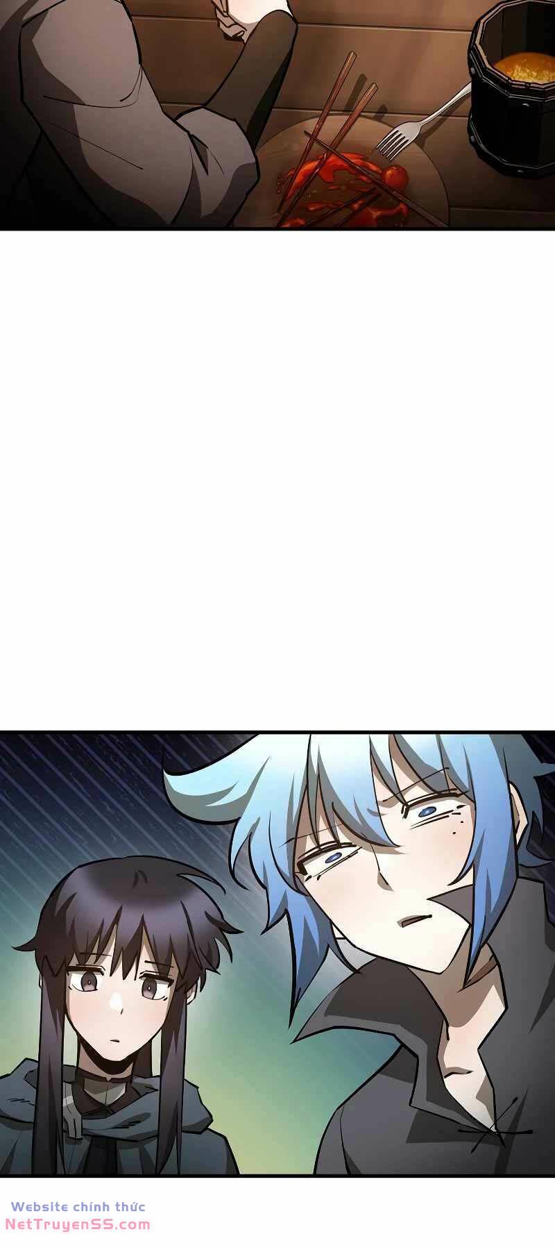 Helmut Đứa Trẻ Bị Ruồng Bỏ - Chapter 54 - Page 52