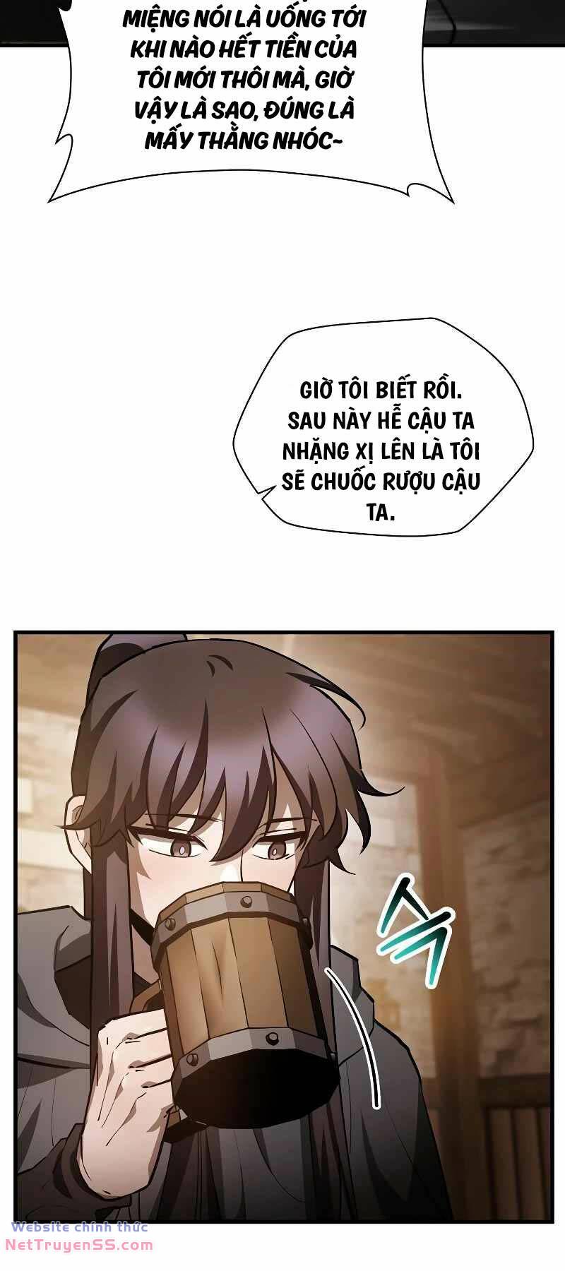 Helmut Đứa Trẻ Bị Ruồng Bỏ - Chapter 54 - Page 55