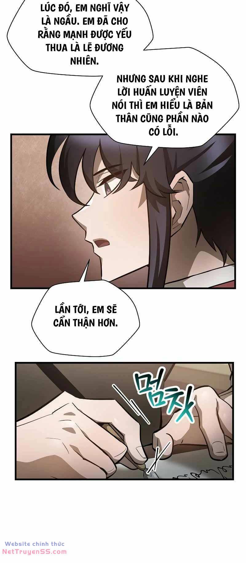 Helmut Đứa Trẻ Bị Ruồng Bỏ - Chapter 54 - Page 6