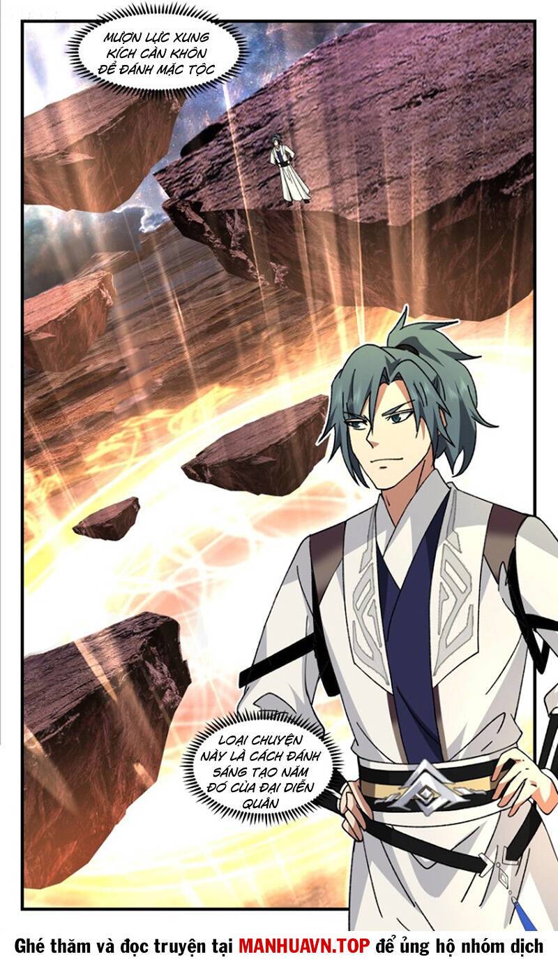 Võ Luyện Đỉnh Phong - Chapter 3675 - Page 10