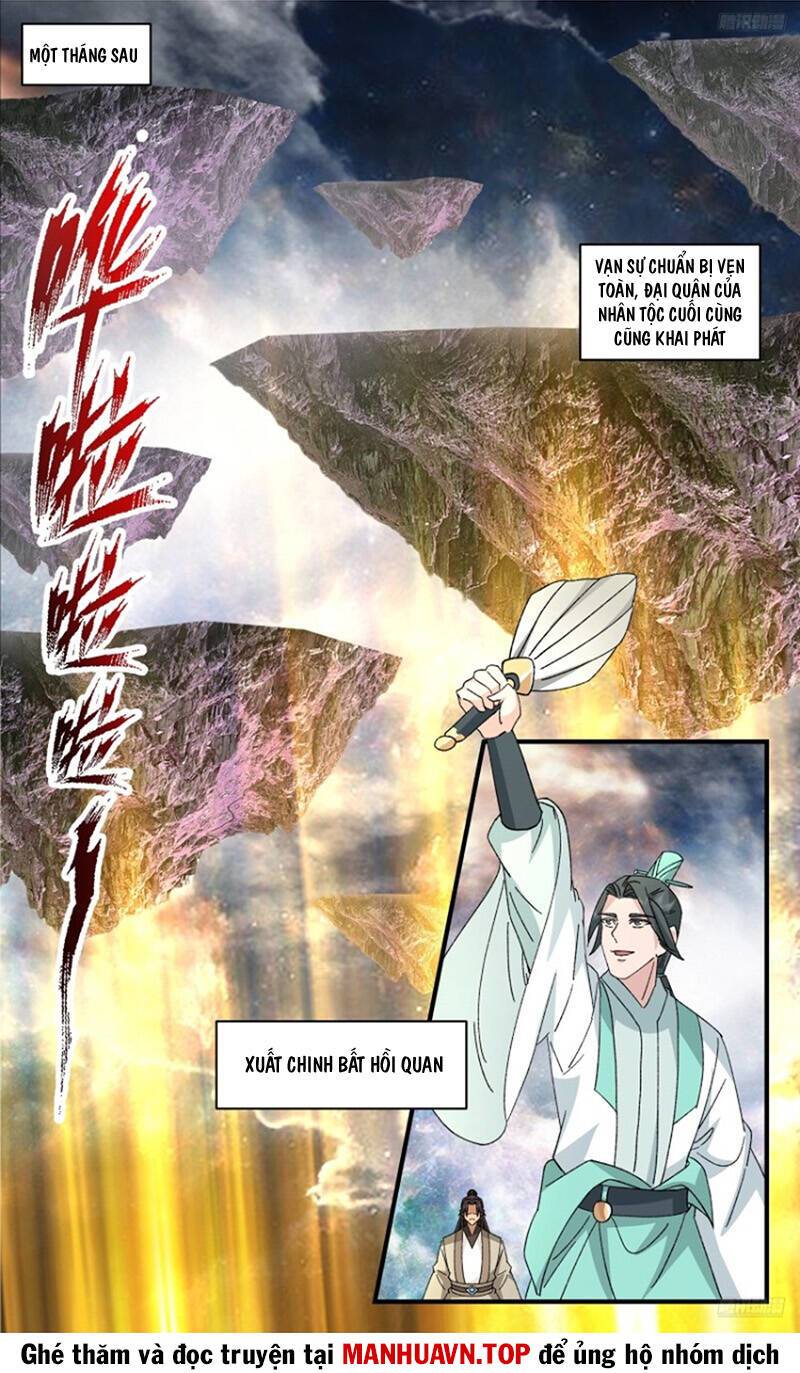 Võ Luyện Đỉnh Phong - Chapter 3675 - Page 4