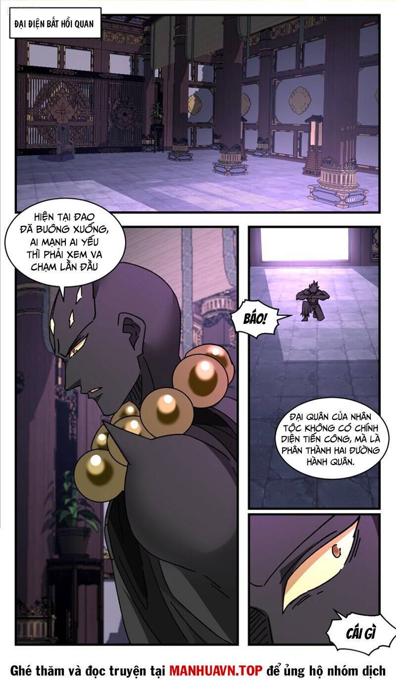 Võ Luyện Đỉnh Phong - Chapter 3675 - Page 5