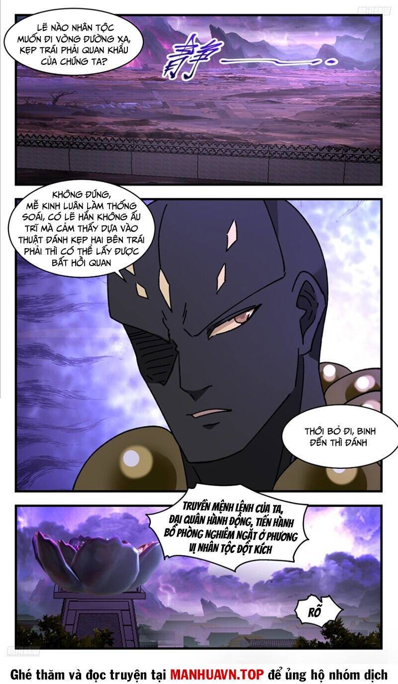 Võ Luyện Đỉnh Phong - Chapter 3675 - Page 6