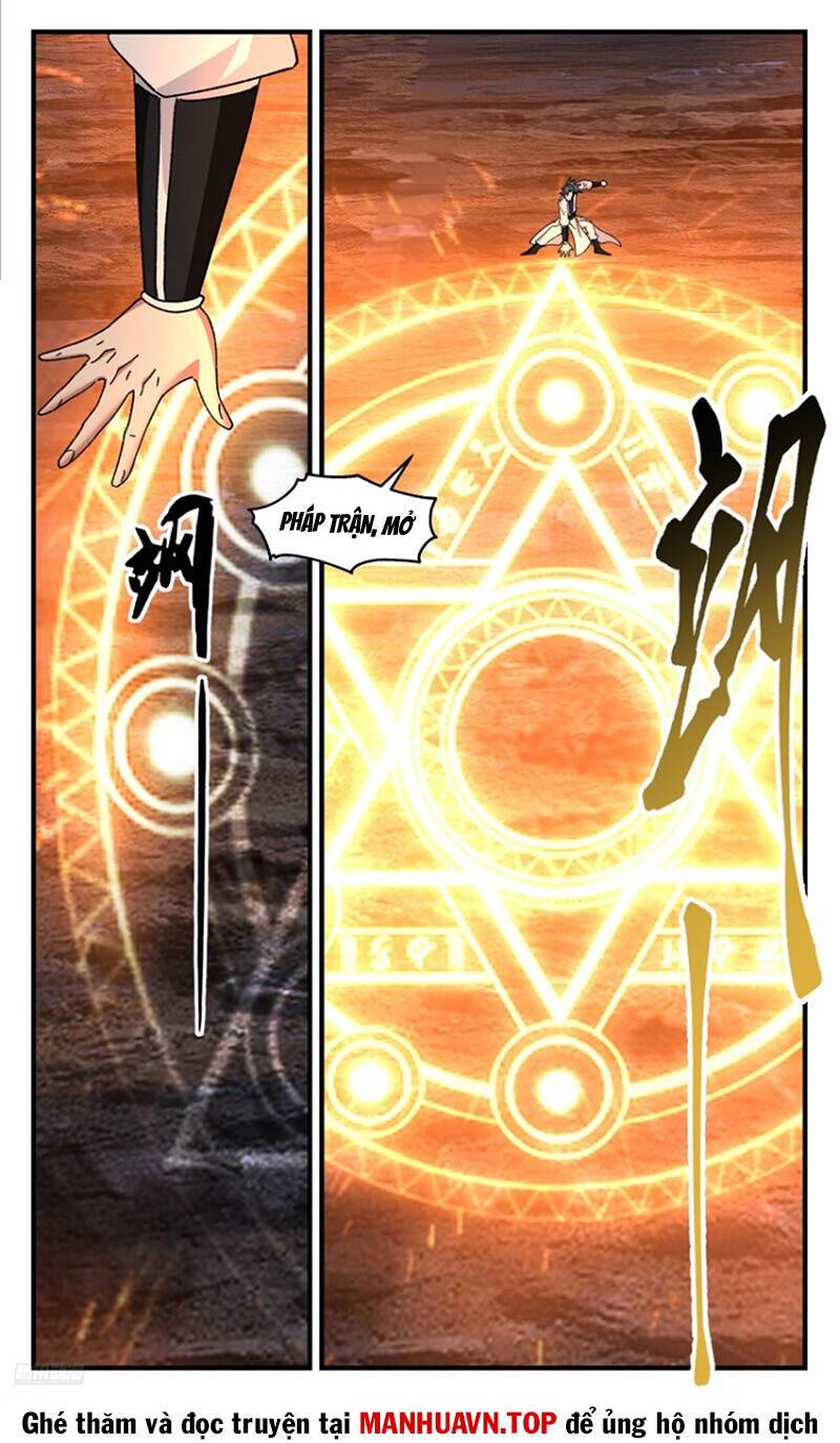 Võ Luyện Đỉnh Phong - Chapter 3675 - Page 8