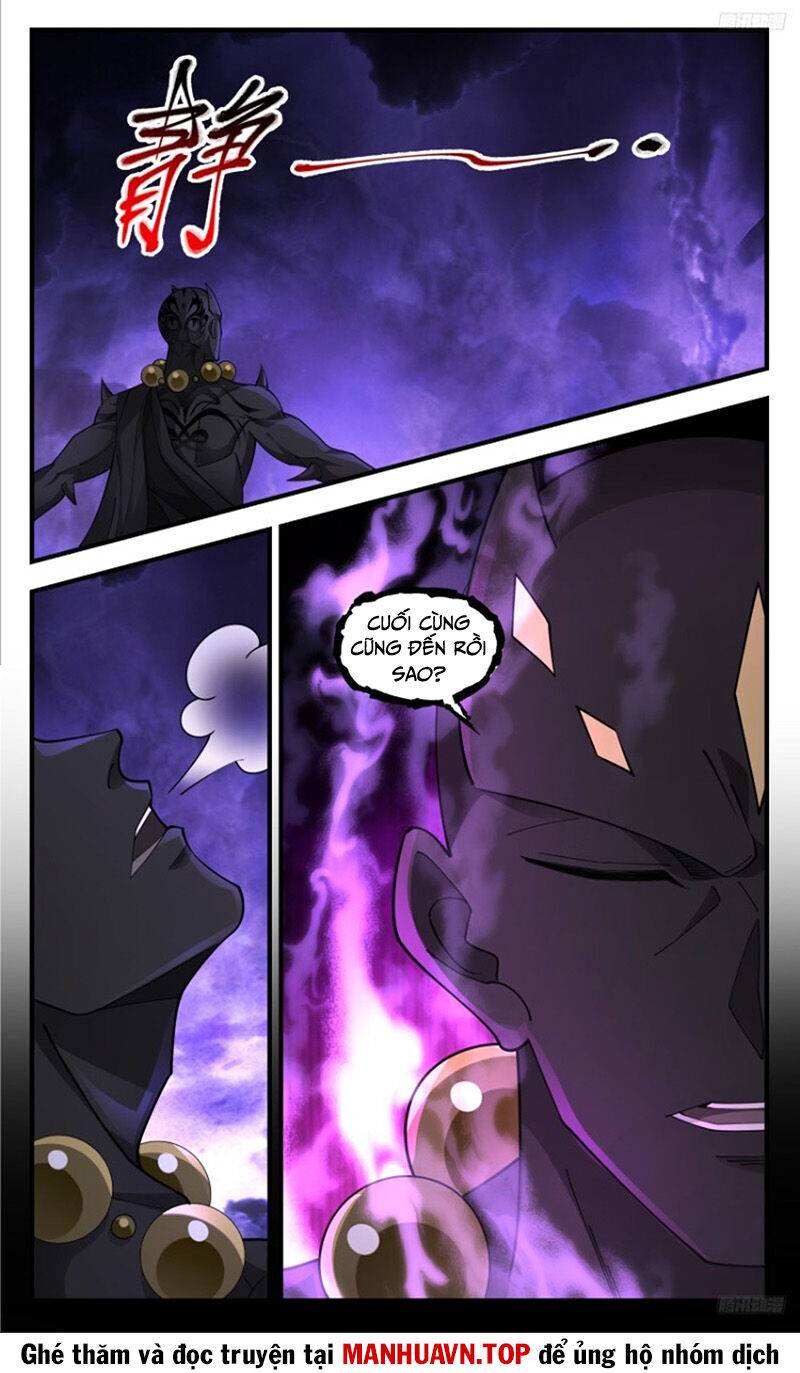 Võ Luyện Đỉnh Phong - Chapter 3676 - Page 4