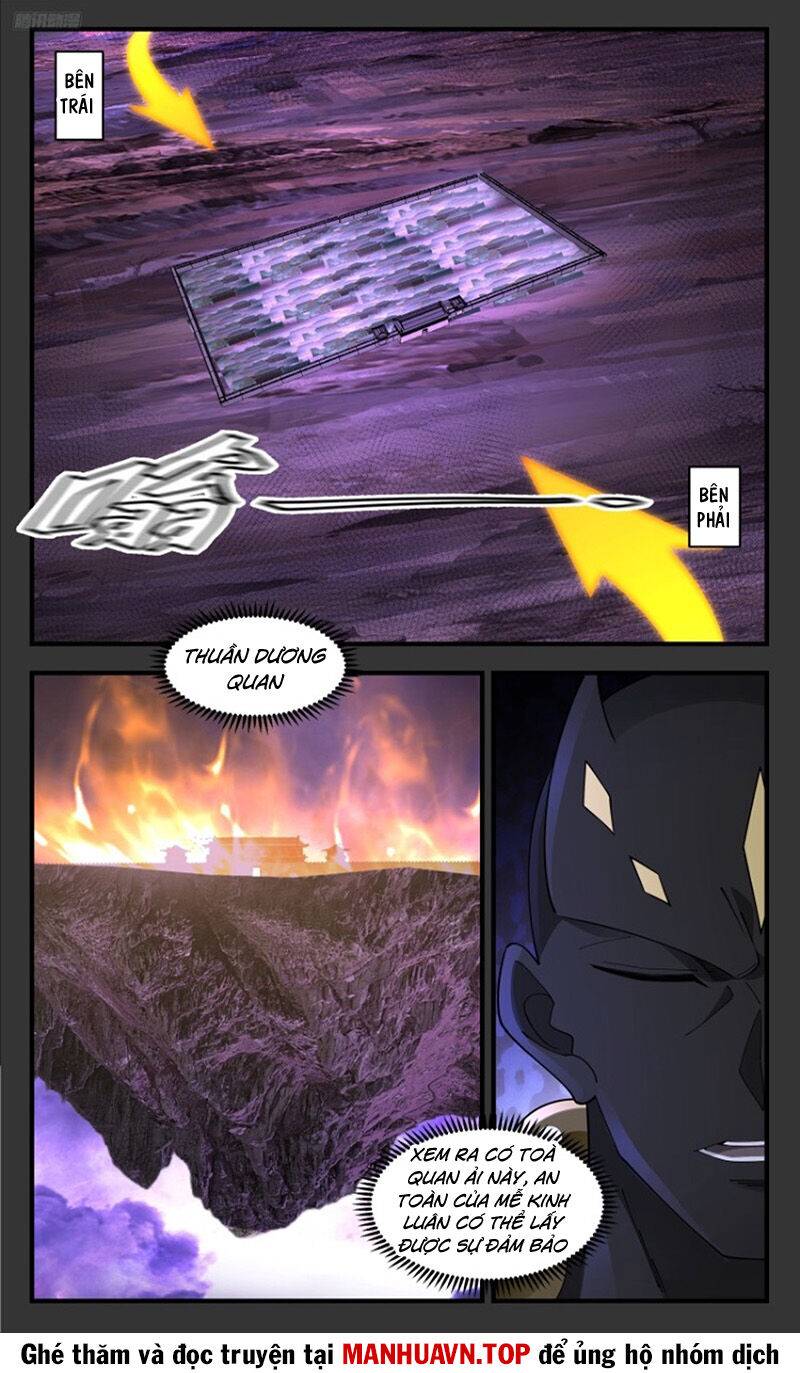 Võ Luyện Đỉnh Phong - Chapter 3676 - Page 5