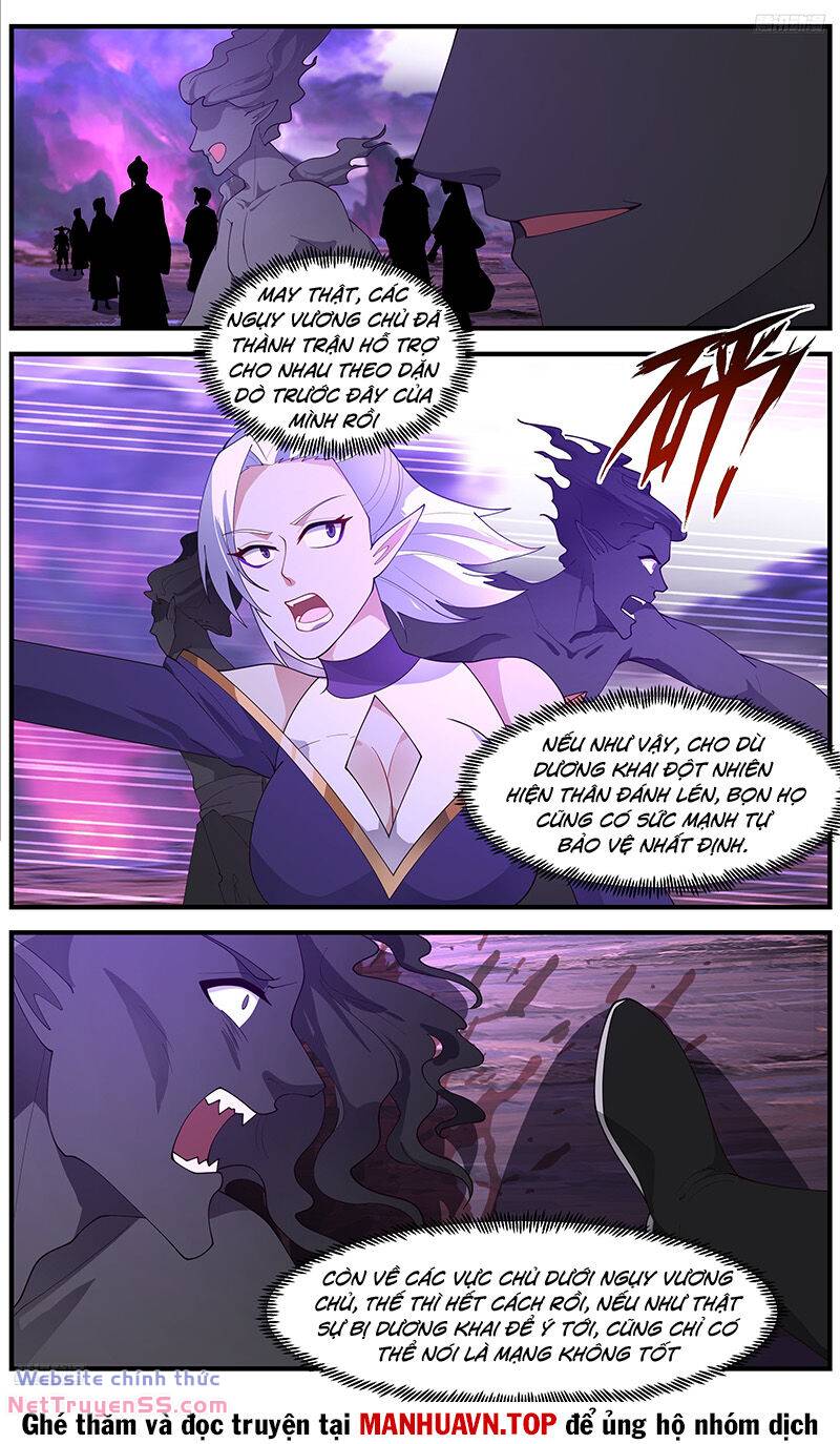 Võ Luyện Đỉnh Phong - Chapter 3677 - Page 9