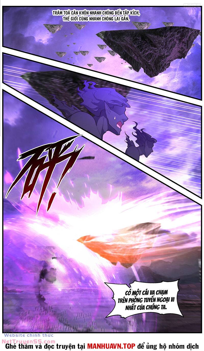 Võ Luyện Đỉnh Phong - Chapter 3677 - Page 10