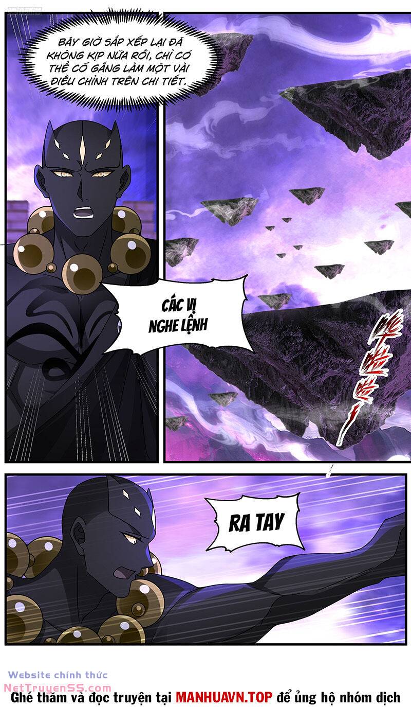 Võ Luyện Đỉnh Phong - Chapter 3677 - Page 3