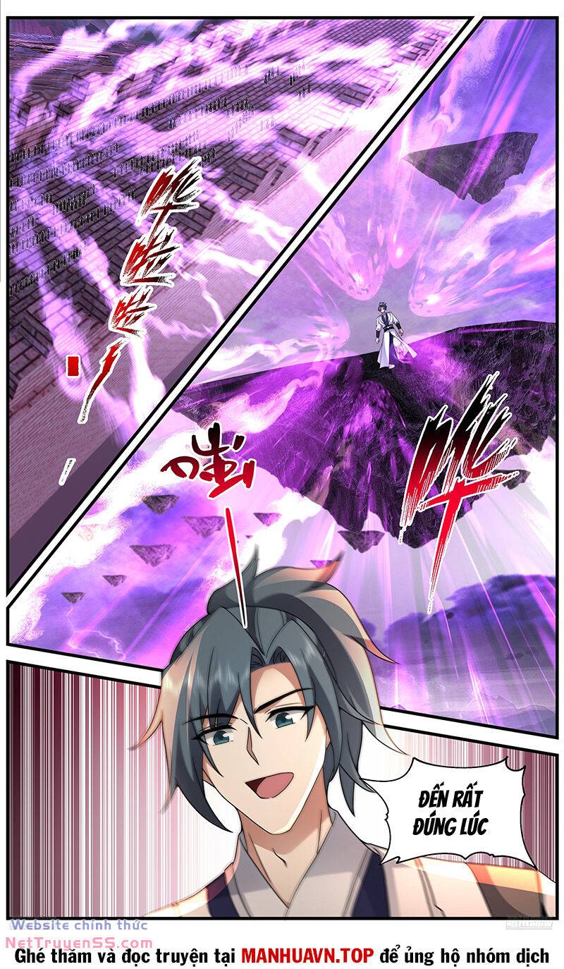 Võ Luyện Đỉnh Phong - Chapter 3677 - Page 4