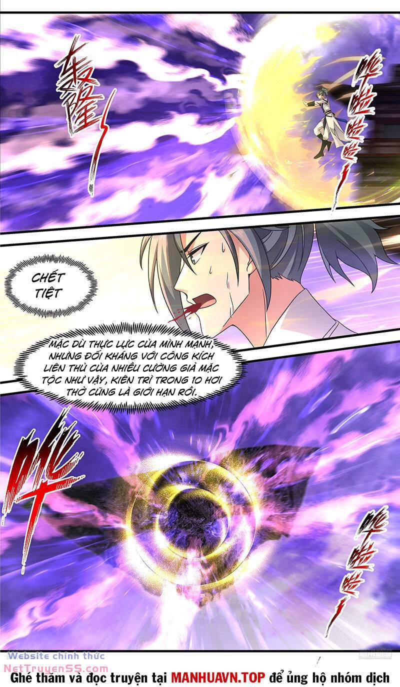 Võ Luyện Đỉnh Phong - Chapter 3677 - Page 5