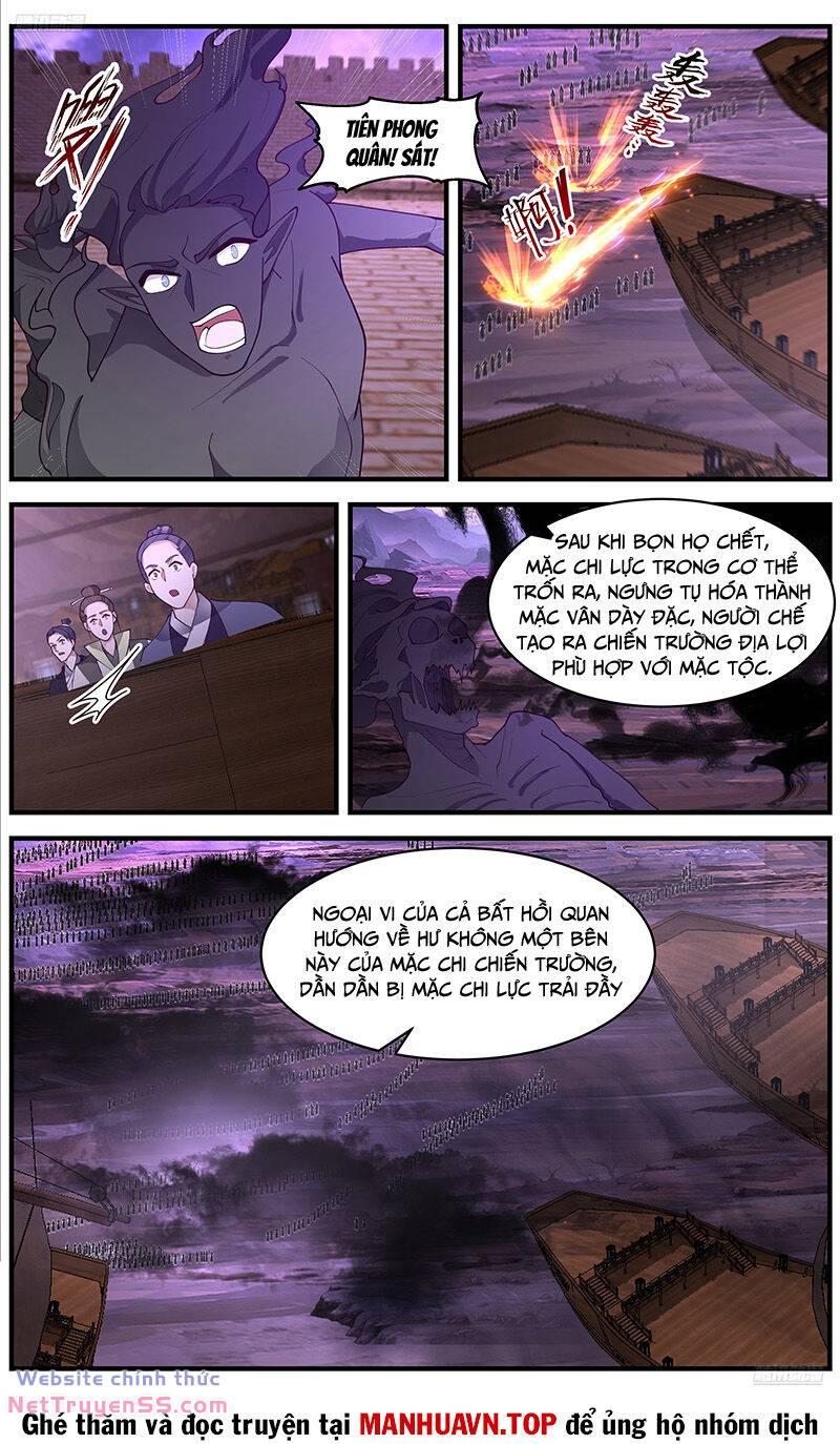 Võ Luyện Đỉnh Phong - Chapter 3677 - Page 7