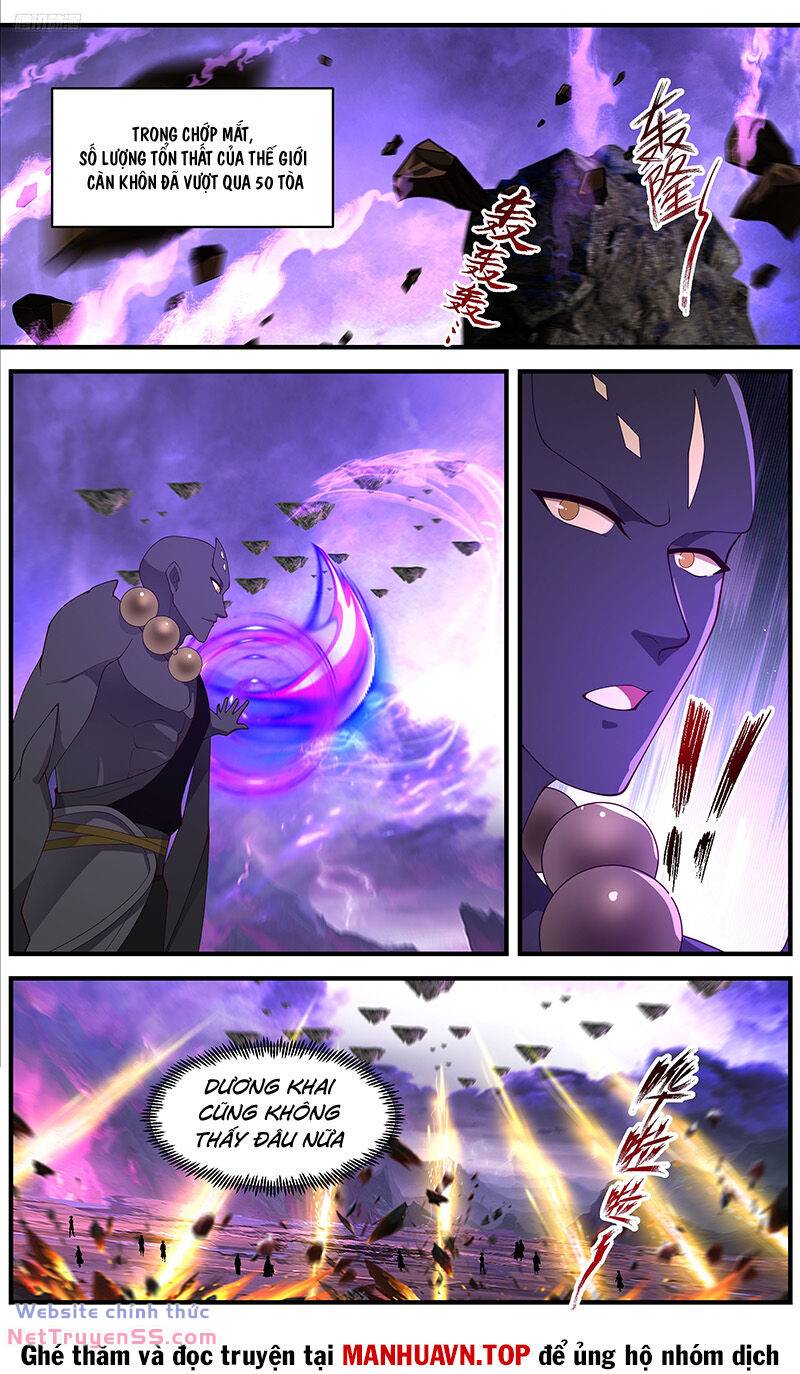 Võ Luyện Đỉnh Phong - Chapter 3677 - Page 8