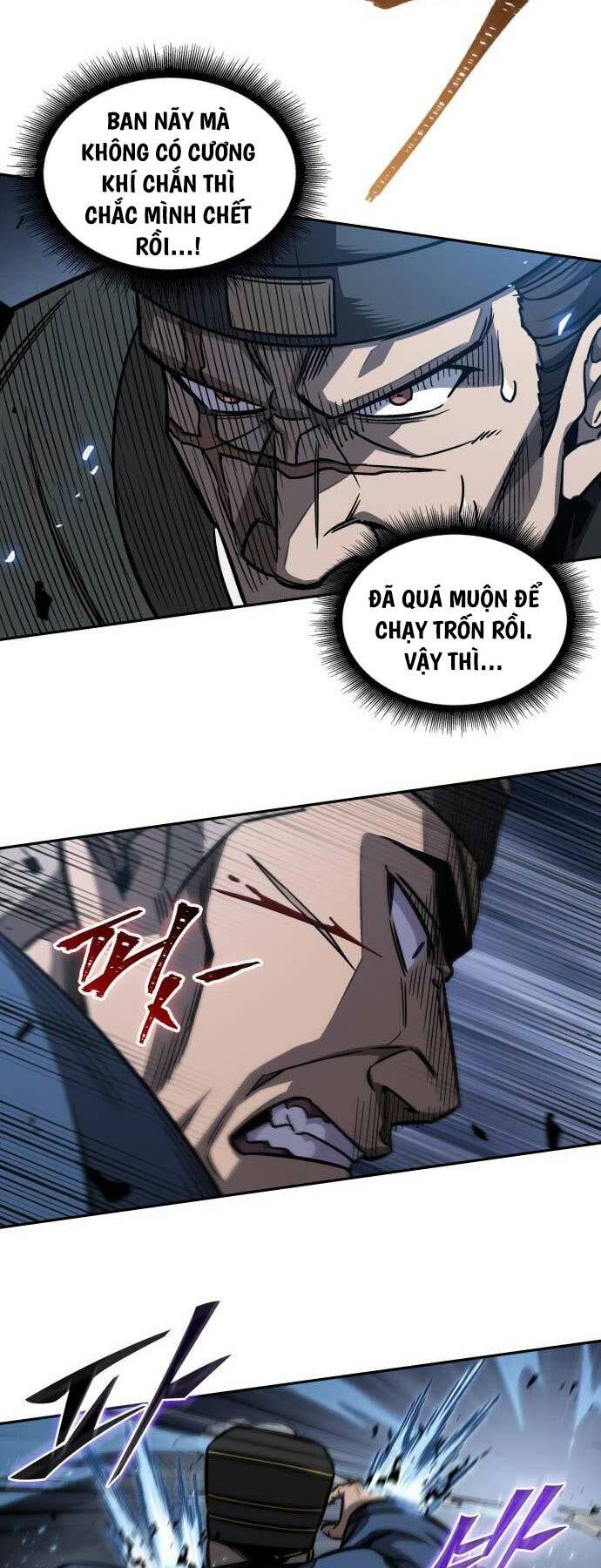 Ngã lão ma thần - Chapter 190 - Page 21