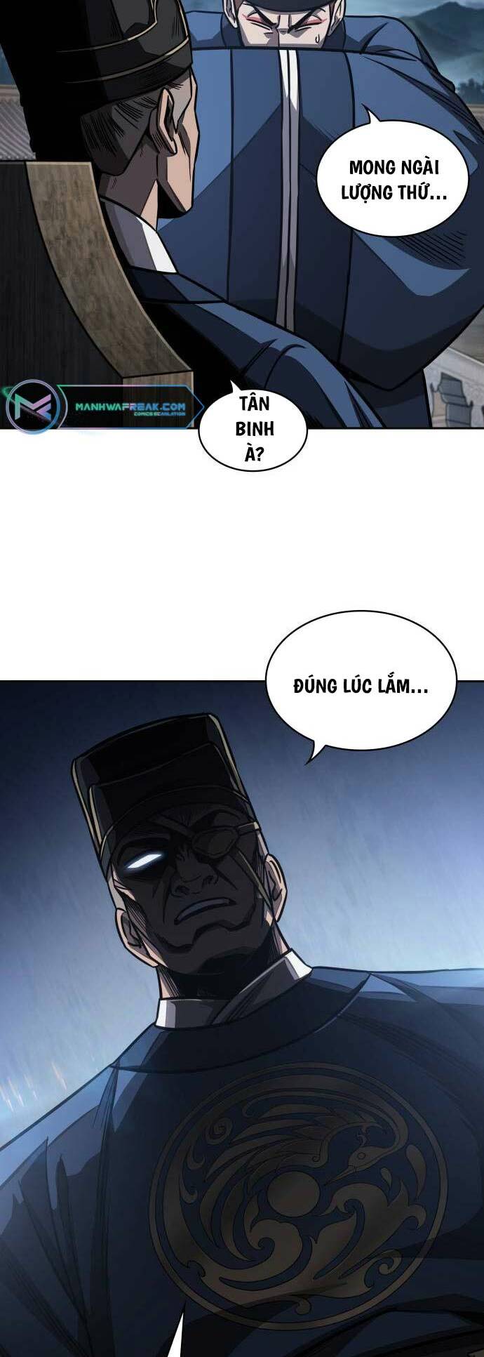 Ngã lão ma thần - Chapter 190 - Page 5