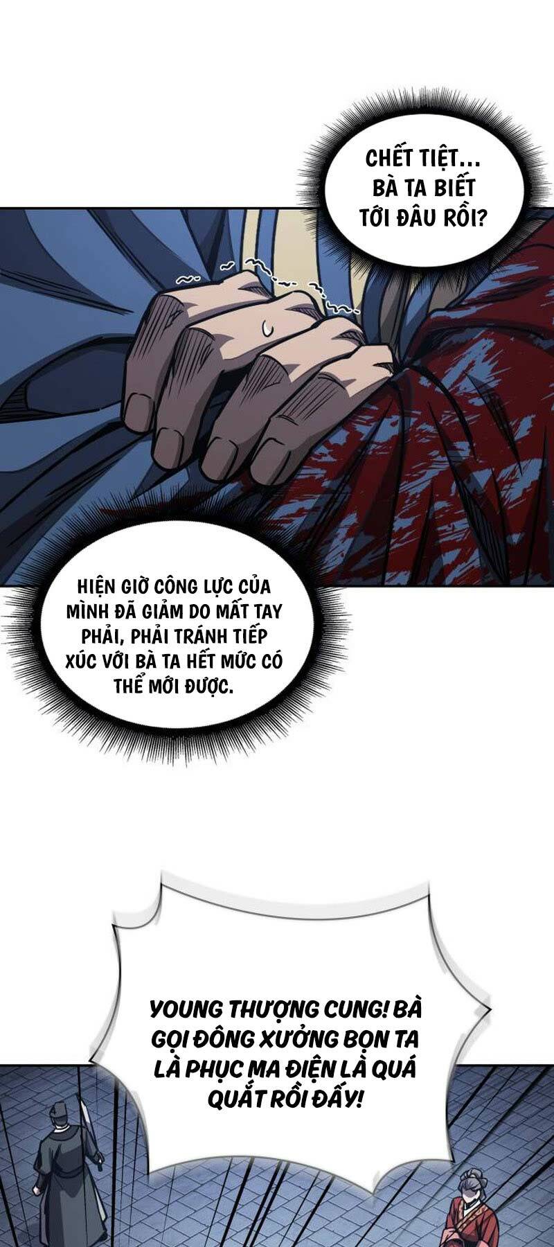 Ngã lão ma thần - Chapter 191 - Page 19