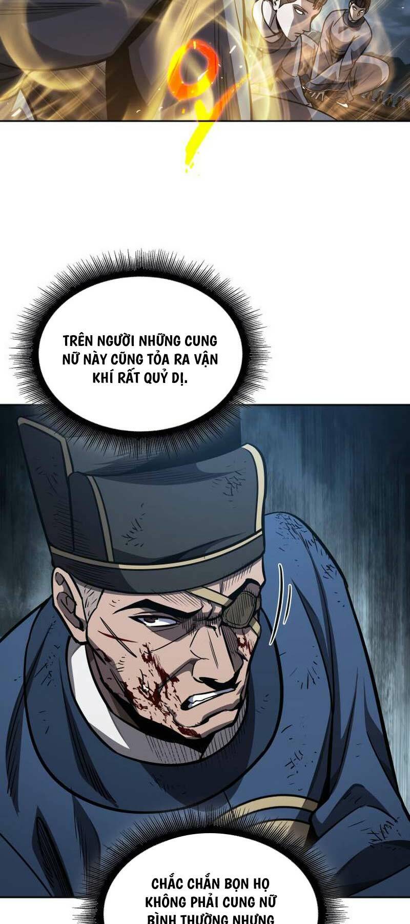 Ngã lão ma thần - Chapter 191 - Page 5