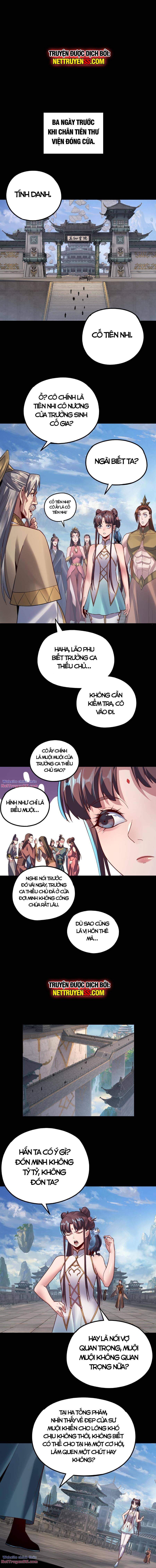 Ta Trời Sinh Đã Là Nhân Vật Phản Diện - Chapter 132 - Page 3