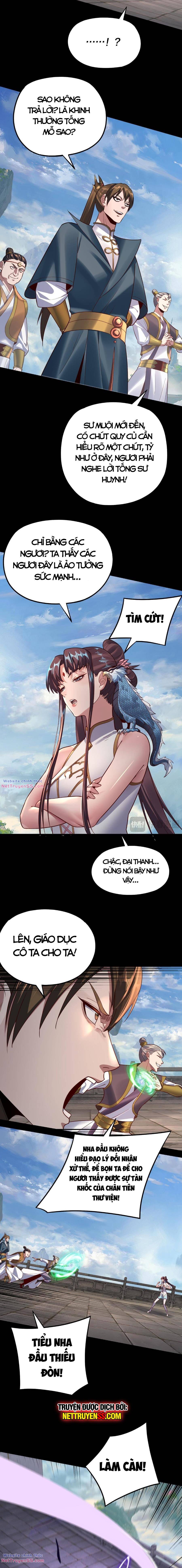 Ta Trời Sinh Đã Là Nhân Vật Phản Diện - Chapter 132 - Page 4