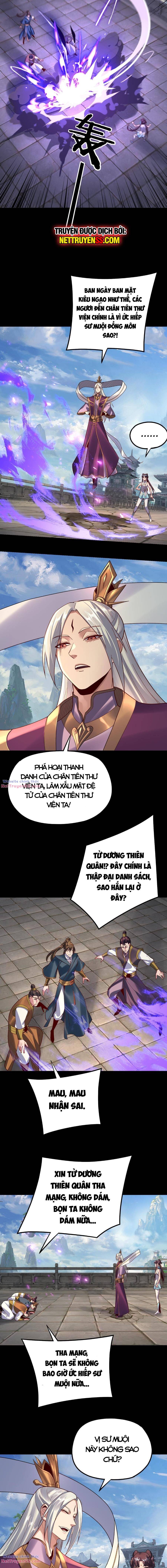 Ta Trời Sinh Đã Là Nhân Vật Phản Diện - Chapter 132 - Page 5