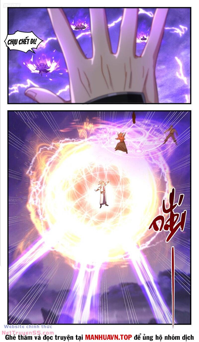 Võ Luyện Đỉnh Phong - Chapter 3678 - Page 9