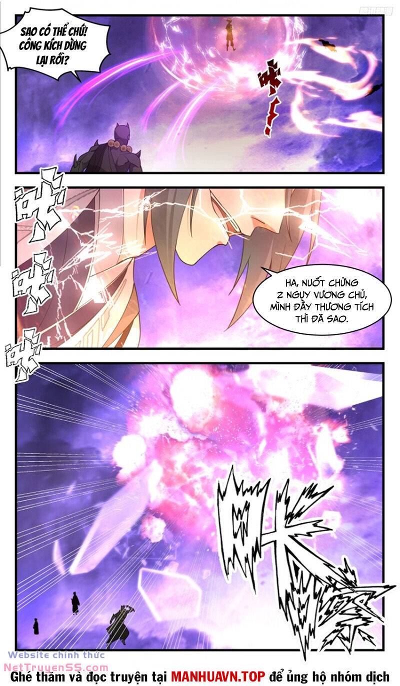 Võ Luyện Đỉnh Phong - Chapter 3678 - Page 11