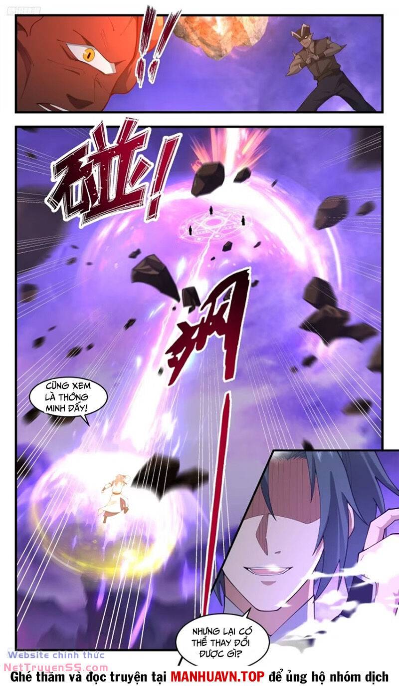 Võ Luyện Đỉnh Phong - Chapter 3678 - Page 3