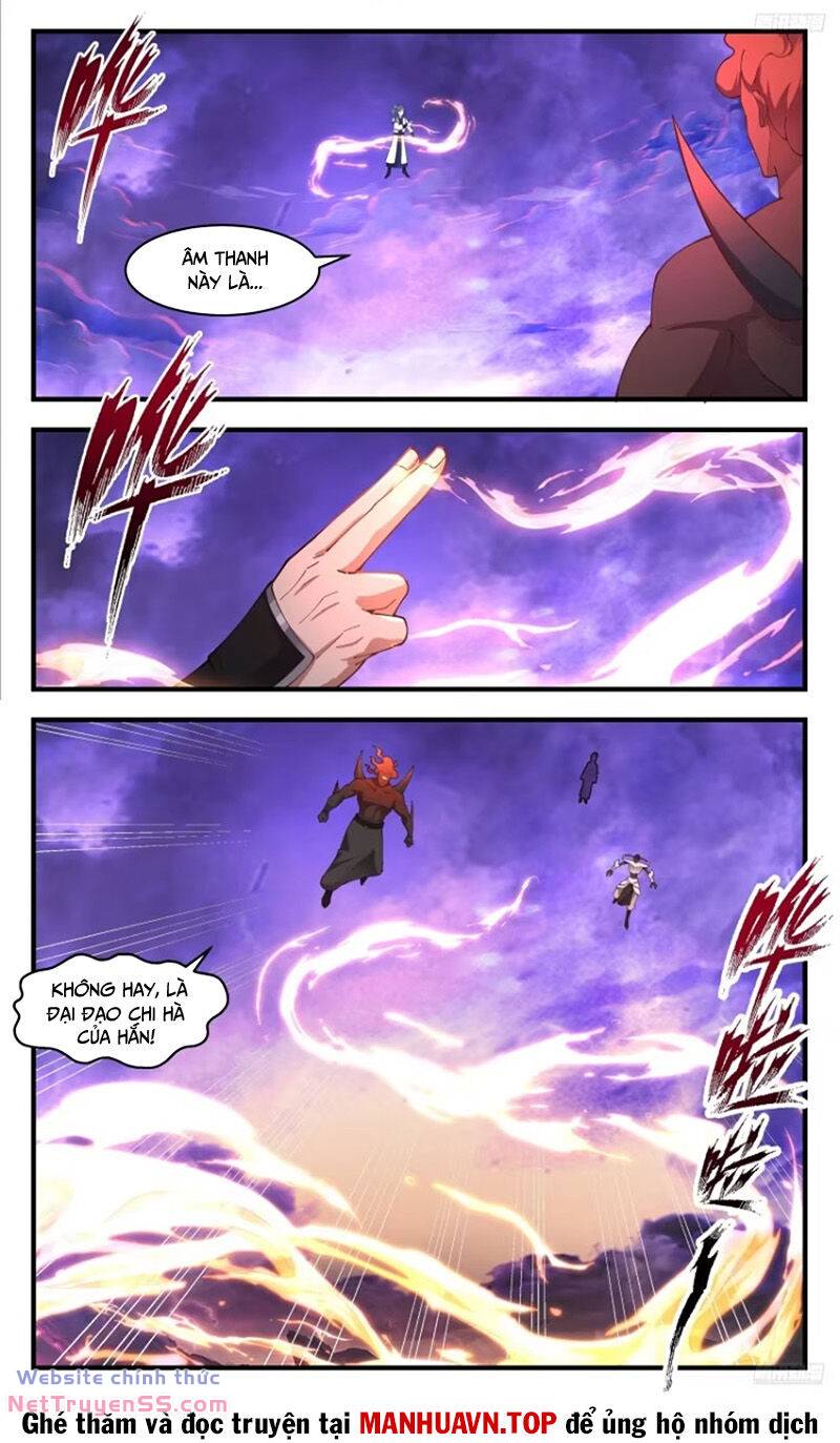 Võ Luyện Đỉnh Phong - Chapter 3678 - Page 4