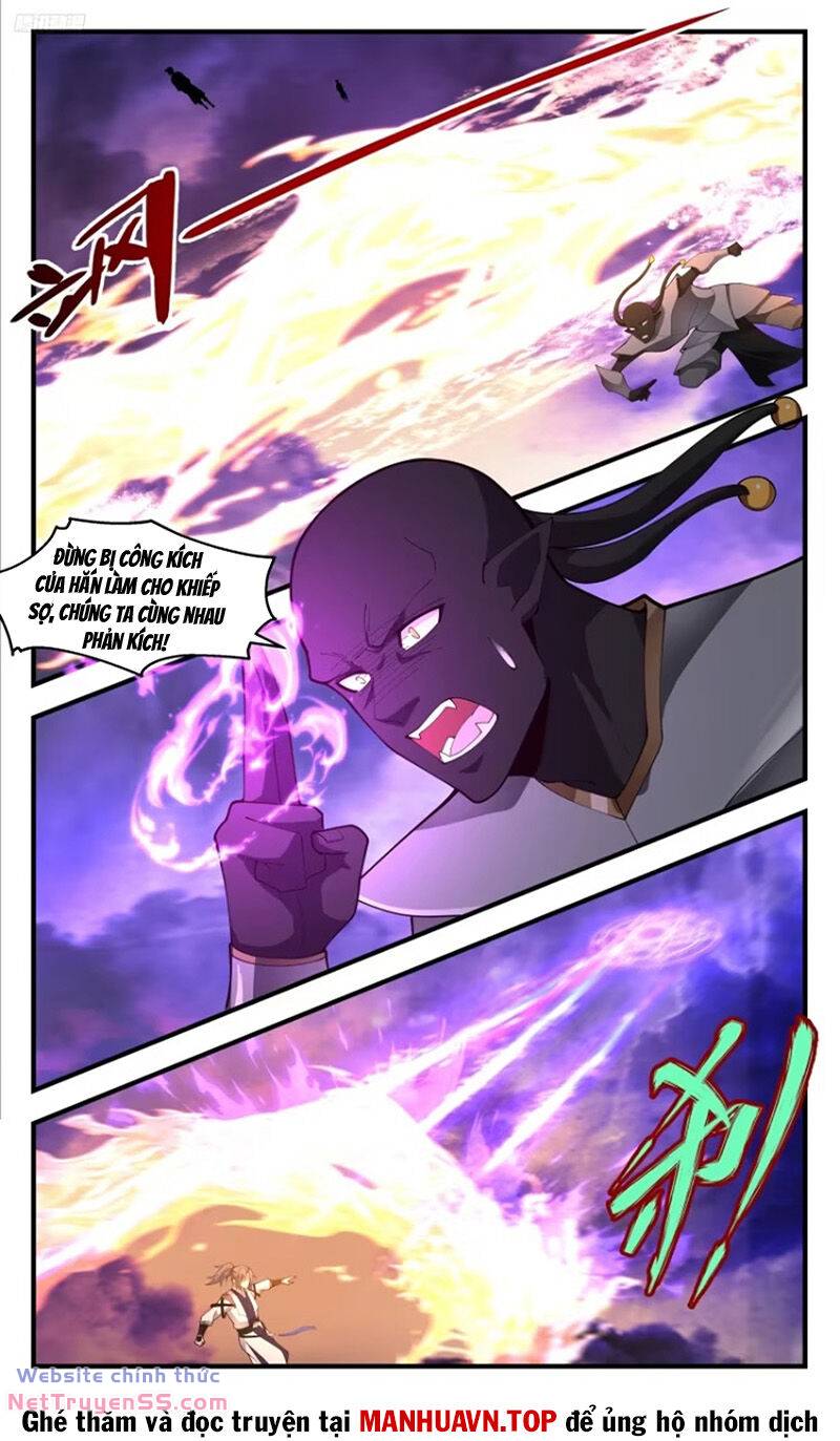 Võ Luyện Đỉnh Phong - Chapter 3678 - Page 5