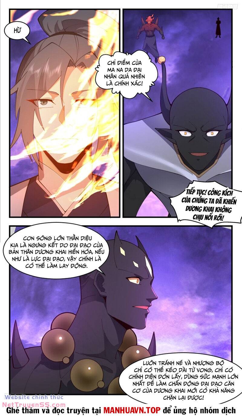 Võ Luyện Đỉnh Phong - Chapter 3678 - Page 6