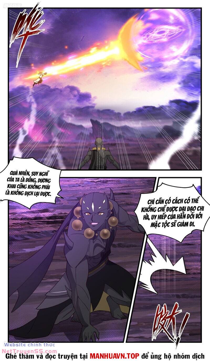 Võ Luyện Đỉnh Phong - Chapter 3678 - Page 7