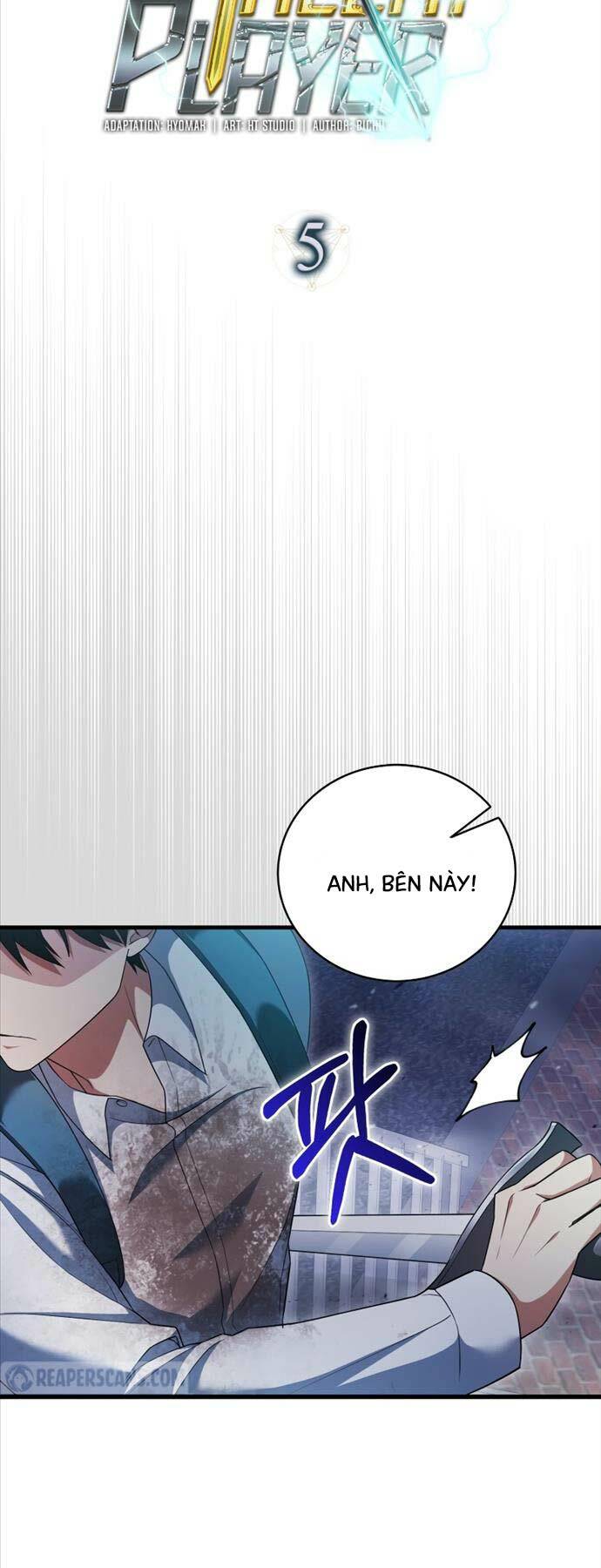 Người Chơi Có Thiên Phú Nghịch Thiên - Chapter 5 - Page 17