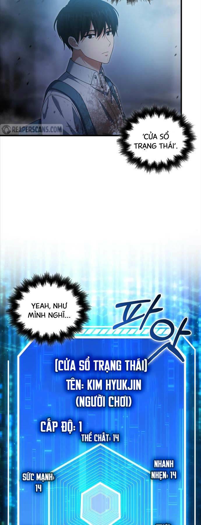 Người Chơi Có Thiên Phú Nghịch Thiên - Chapter 5 - Page 66