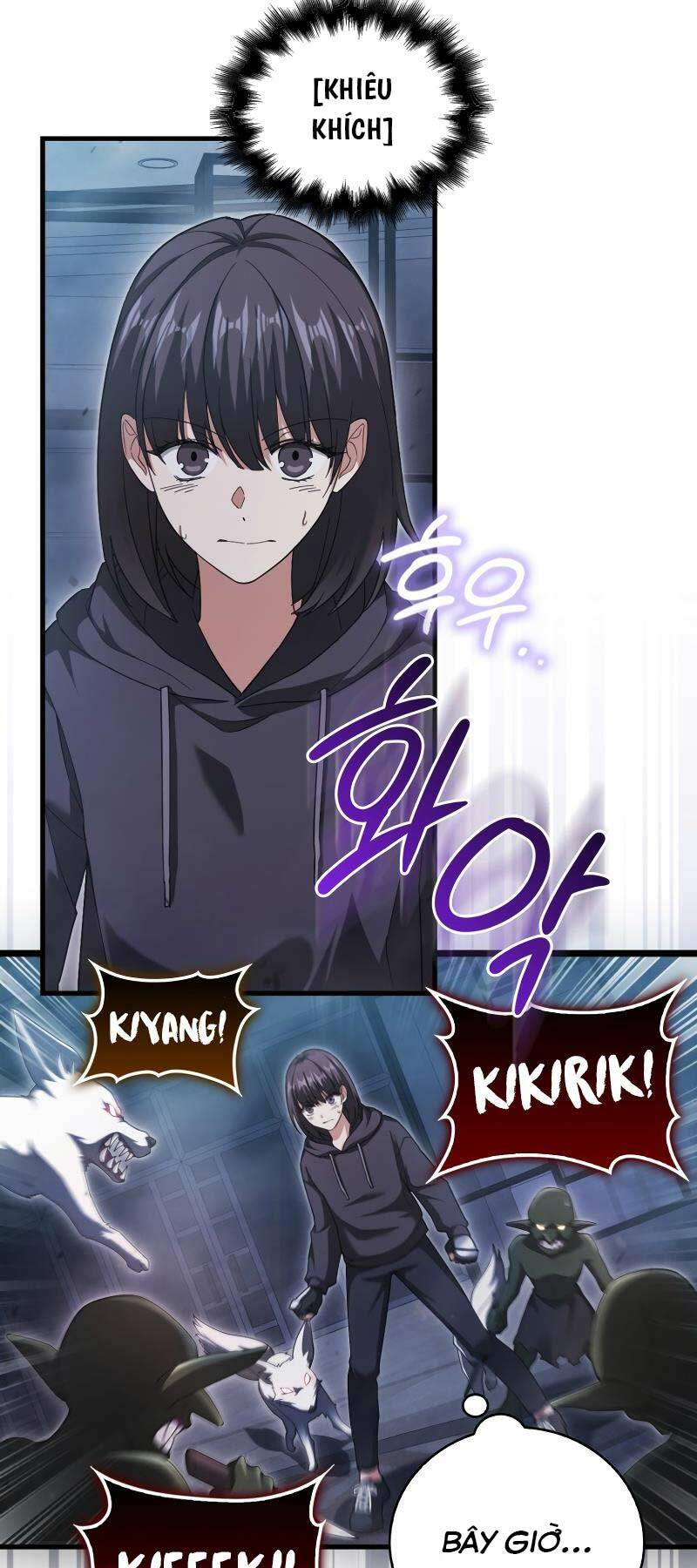 Người Chơi Có Thiên Phú Nghịch Thiên - Chapter 7 - Page 17