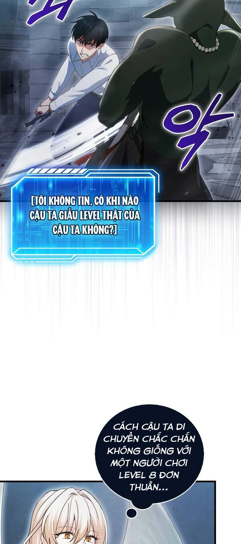 Người Chơi Có Thiên Phú Nghịch Thiên - Chapter 7 - Page 24