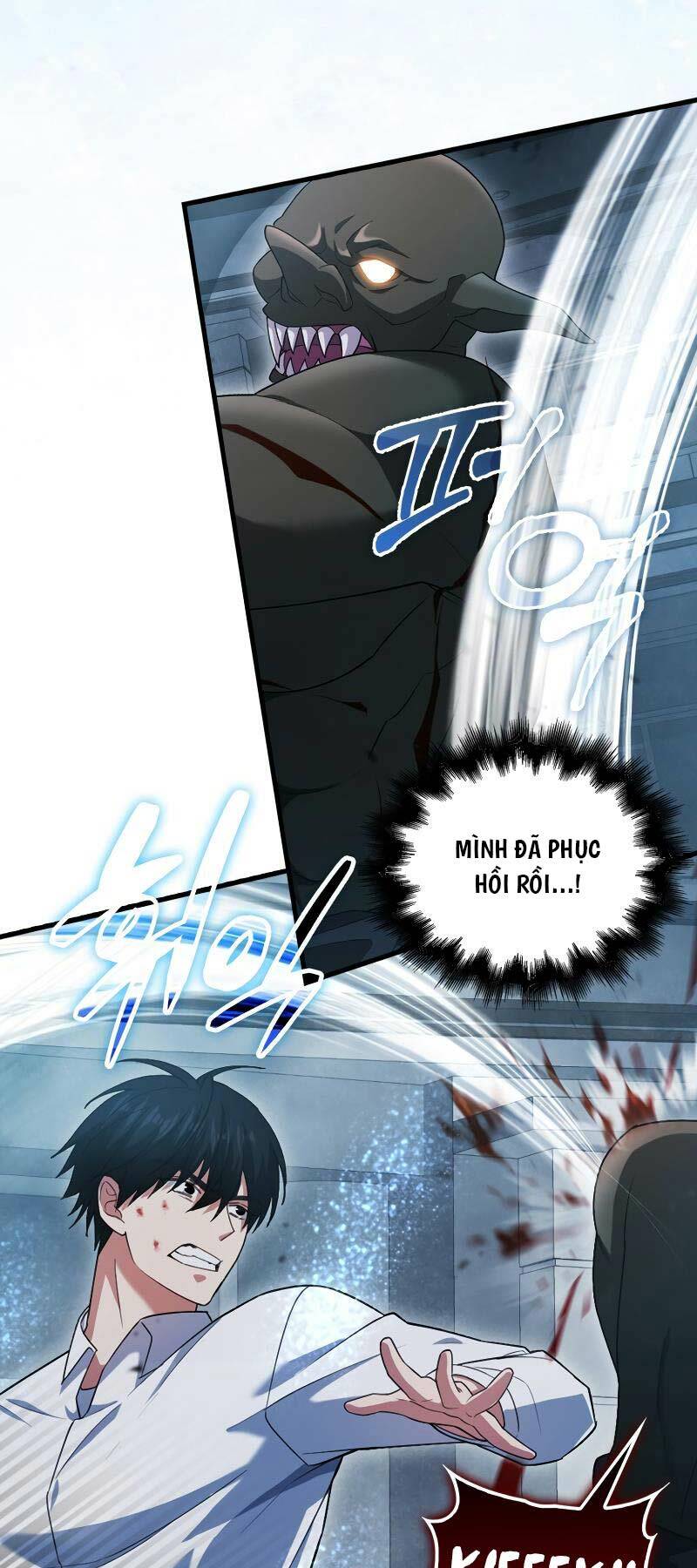 Người Chơi Có Thiên Phú Nghịch Thiên - Chapter 7 - Page 35